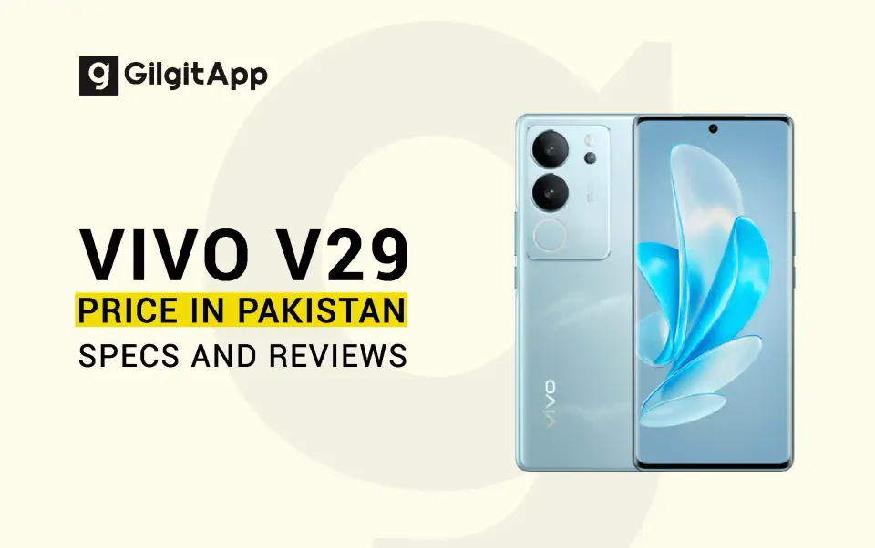 VIVO V29 Price in Pakistan, Specs and Reviews