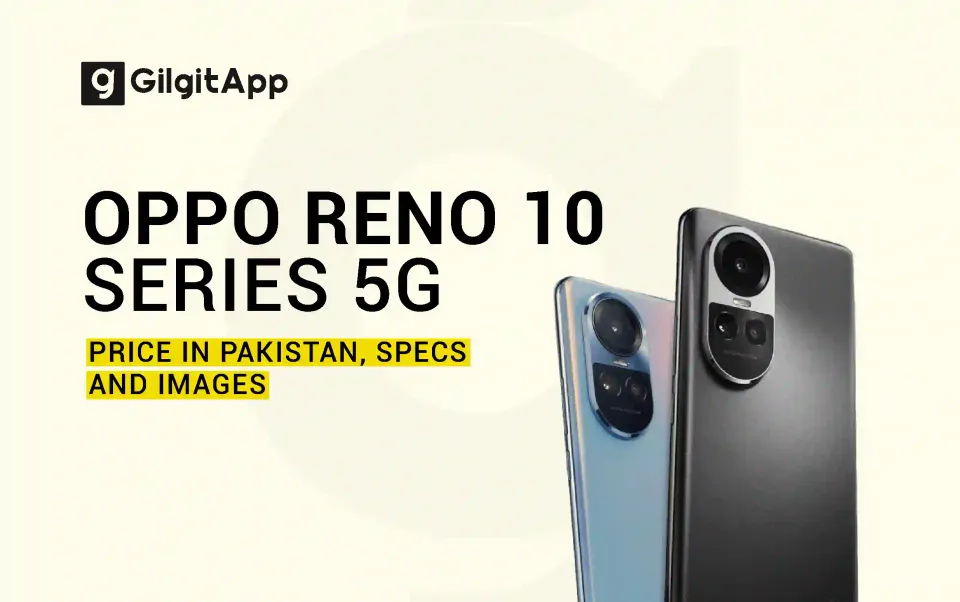 OPPO Reno 10 5G Price in Pakistan, Specs and Images