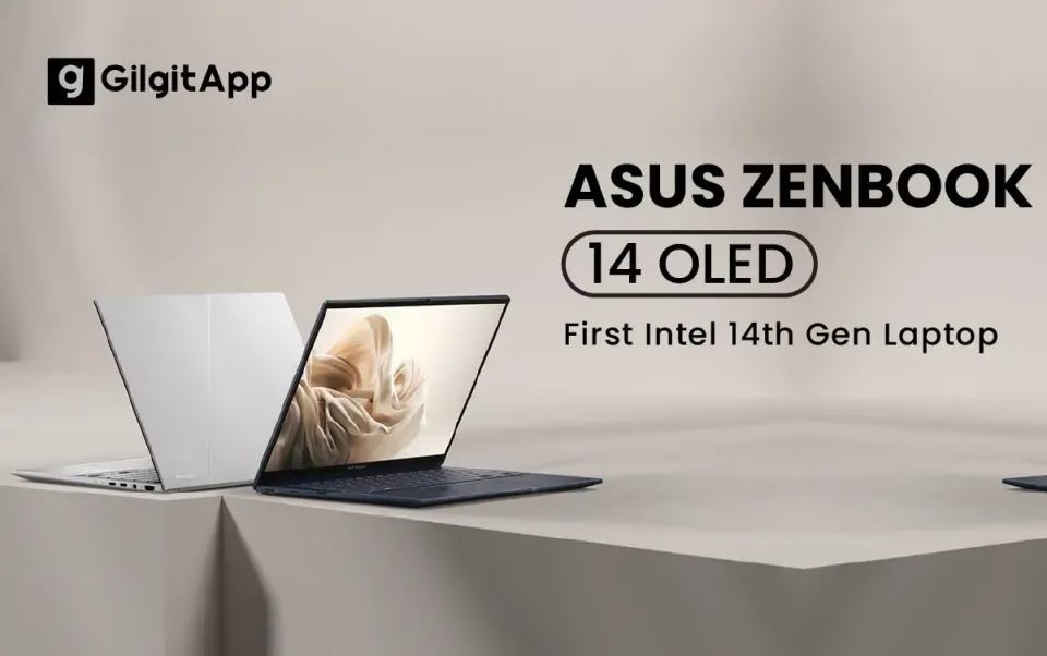 Asus Zenbook 14 OLED: 1st Intel 14th Gen Laptop, Price, Specs