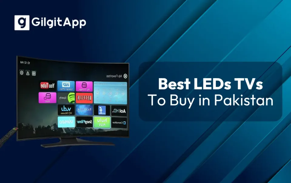 Top 10 LED TVs in Pakistan Under Rs. 50,000