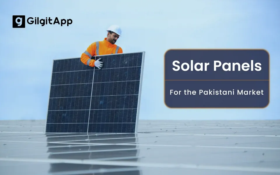 Best Residential Solar Panels Available in Pakistan - 2024