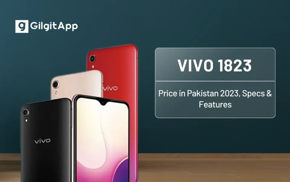 Vivo 1823 Price in Pakistan, Specs & Features 2024