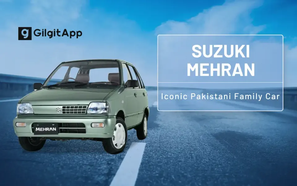 Suzuki Mehran Price in Pakistan 2024- Specs and Review