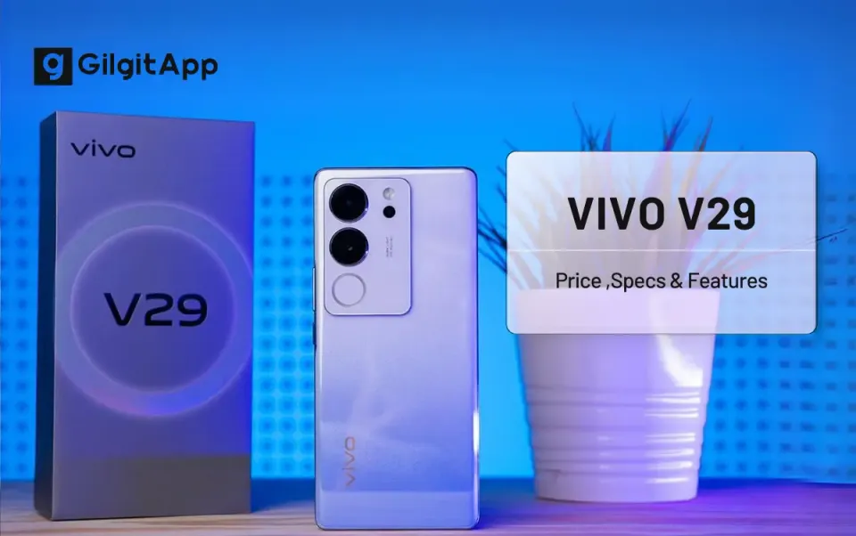 Vivo V29 Price ,Specs & Features in Pakistan