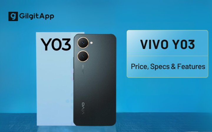 Vivo Y03 Price in Pakistan 2024- Specs & Features