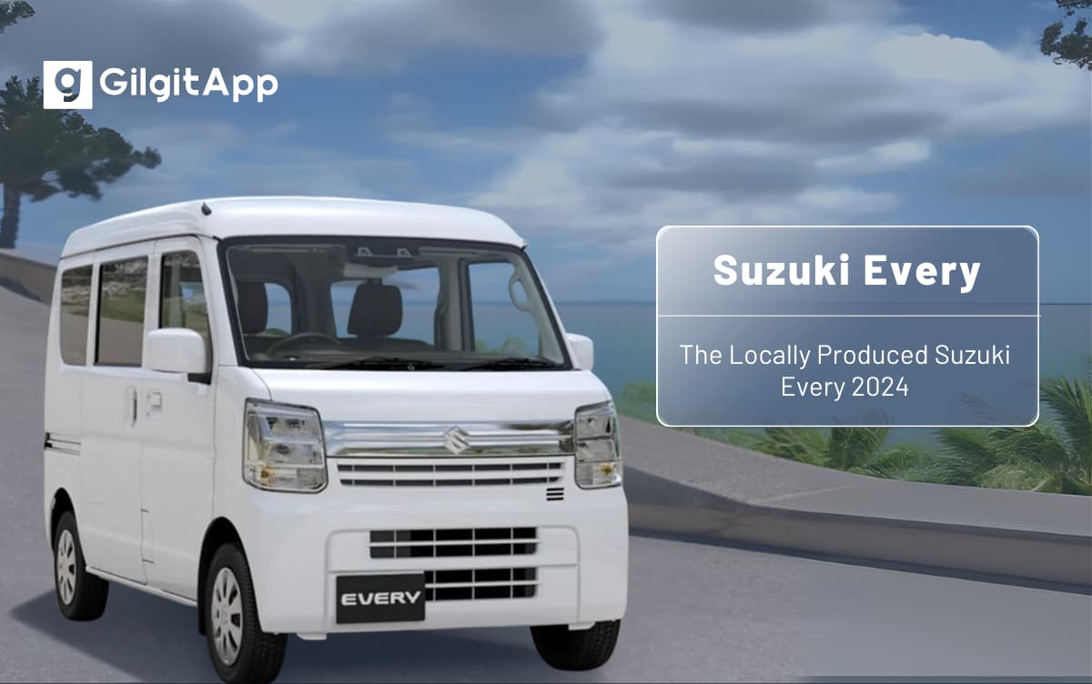 The Locally Produced Suzuki Every 2024