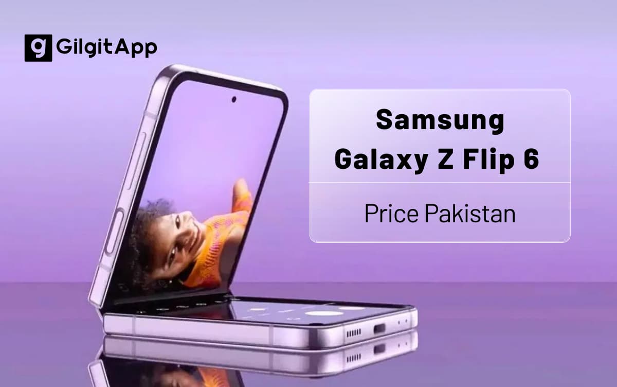 Samsung Galaxy Z Flip 6 Price Pakistan