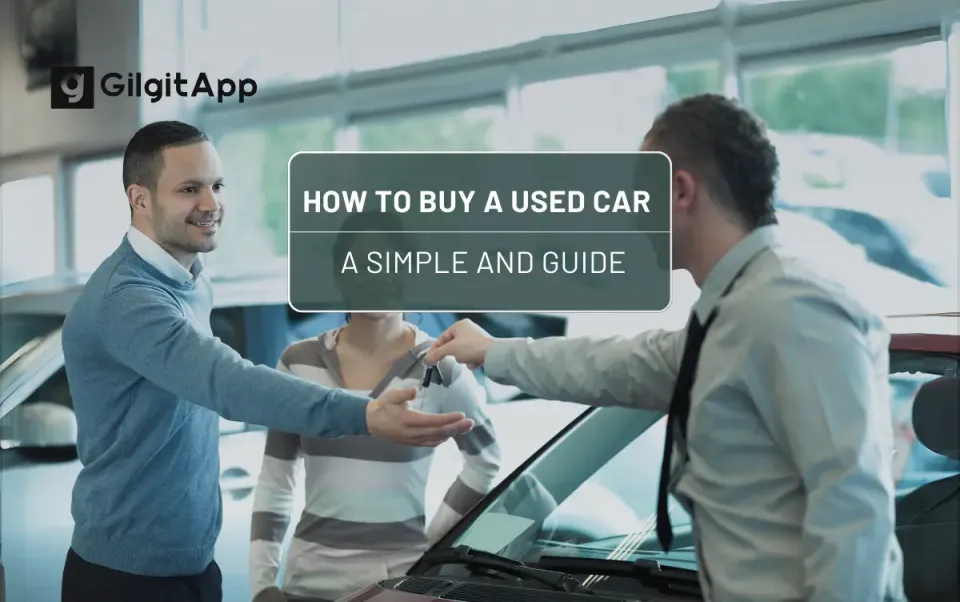 How to Buy a Used Car – A Simple and Guide