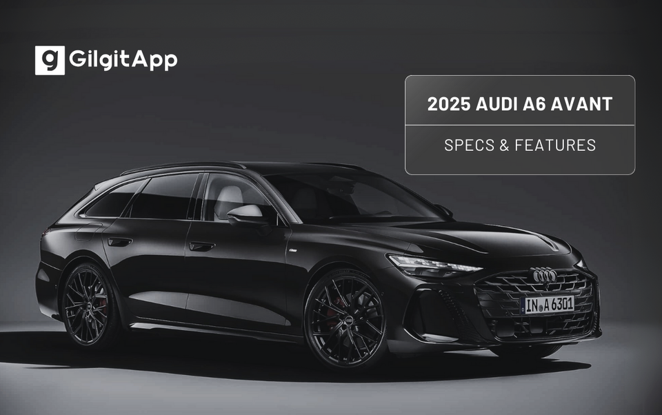 2025 Audi A6 Avant – Specs & Features