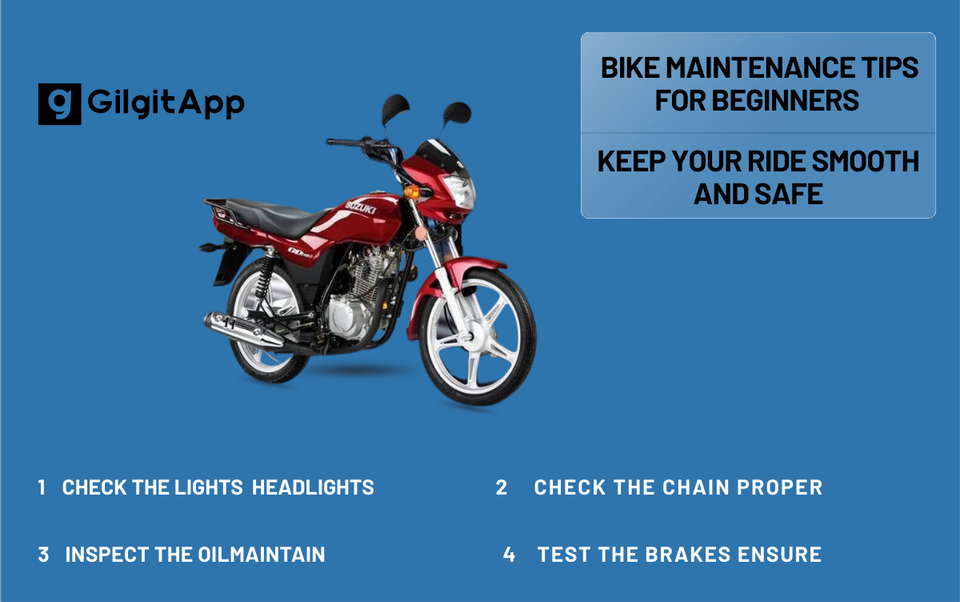 Bike Maintenance Tips for Beginners – Keep Your Ride Smooth and Safe