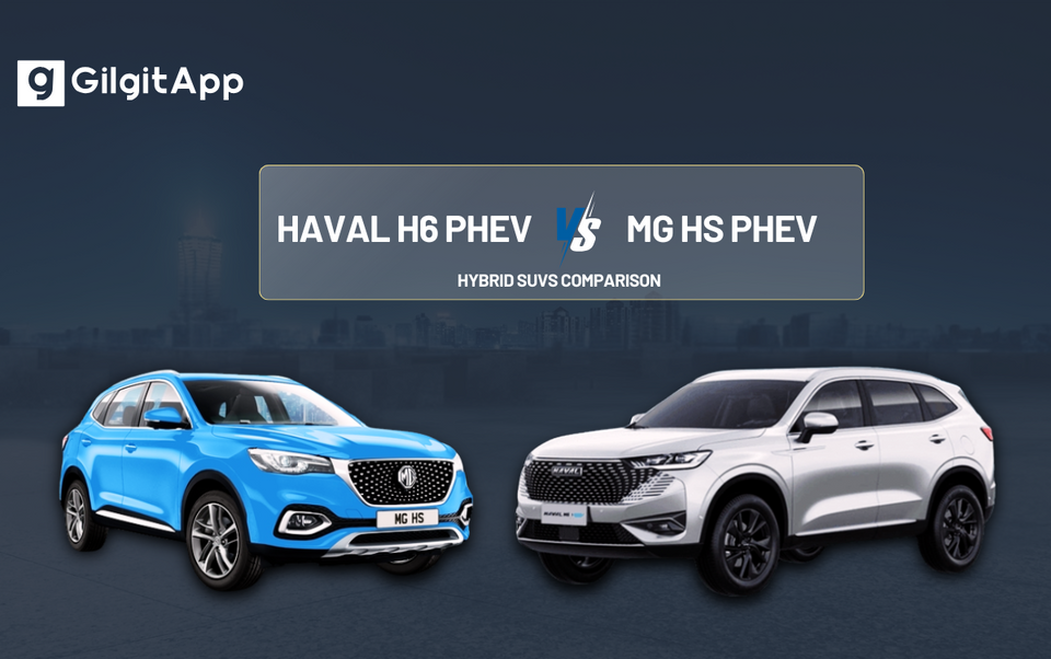 Haval H6 PHEV vs MG HS PHEV | Hybrid SUVs Comparison