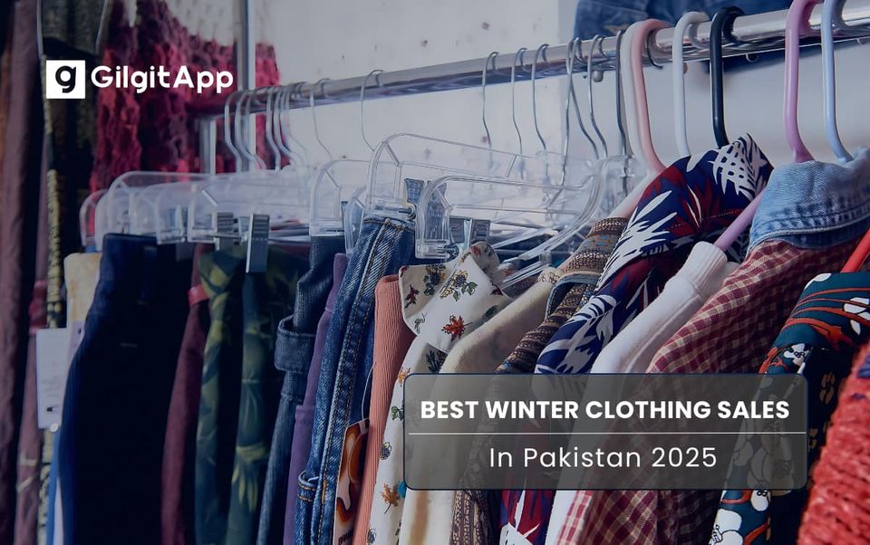 Top Winter Clothing Sales in Pakistan for 2025