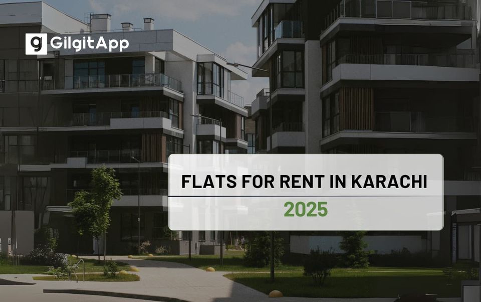 Flats for Rent in Karachi-Best Areas 2025