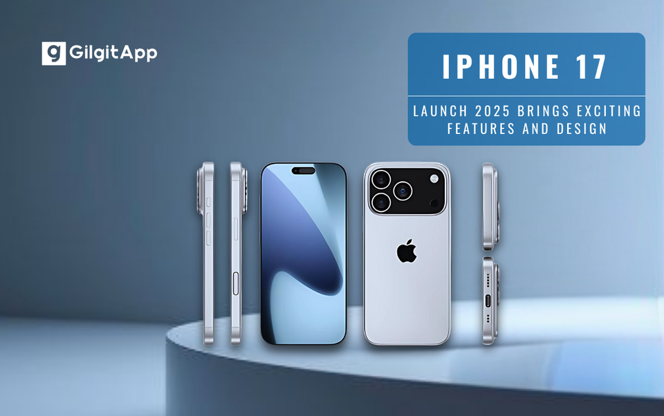 iPhone 17 Launch 2025 Brings Exciting Features and Design
