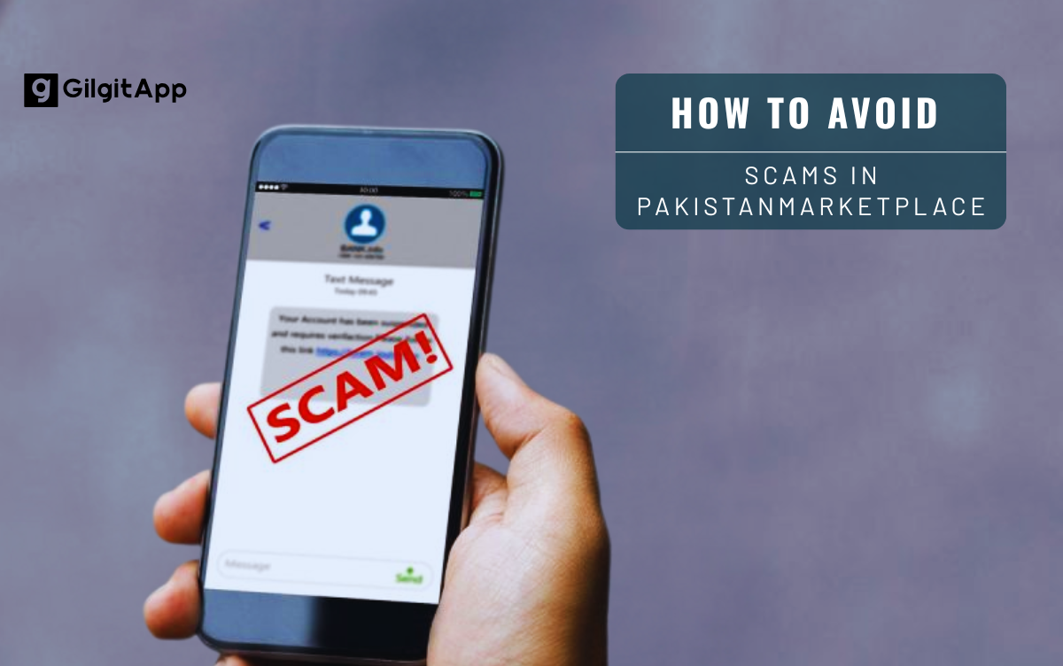 Top Tips to Avoid Marketplace Scams in Pakistan