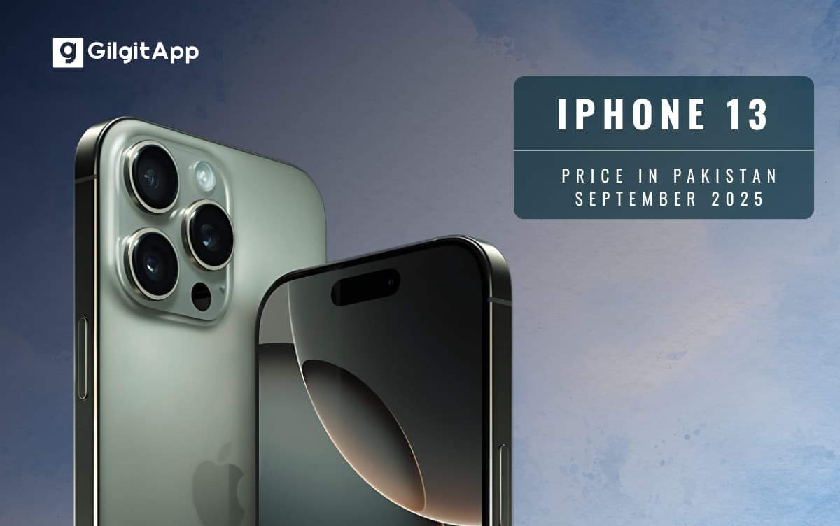 iPhone 13 Price in Pakistan  September 2025: A Complete Guide