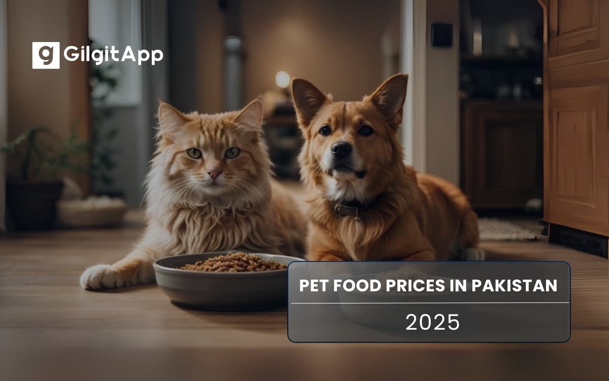Pet Food Prices in Pakistan 2025: A Complete Guide for Pet Parents