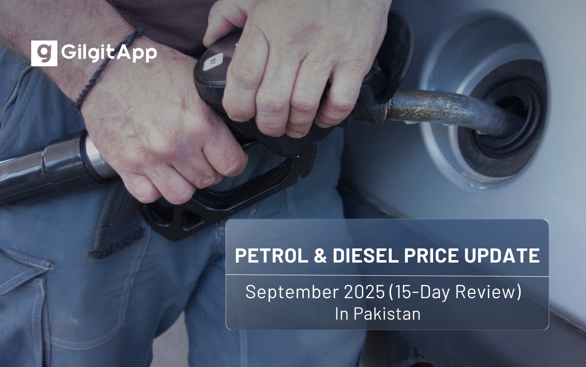 Petrol & Diesel Price Update: September 2025 (15-Day Review)