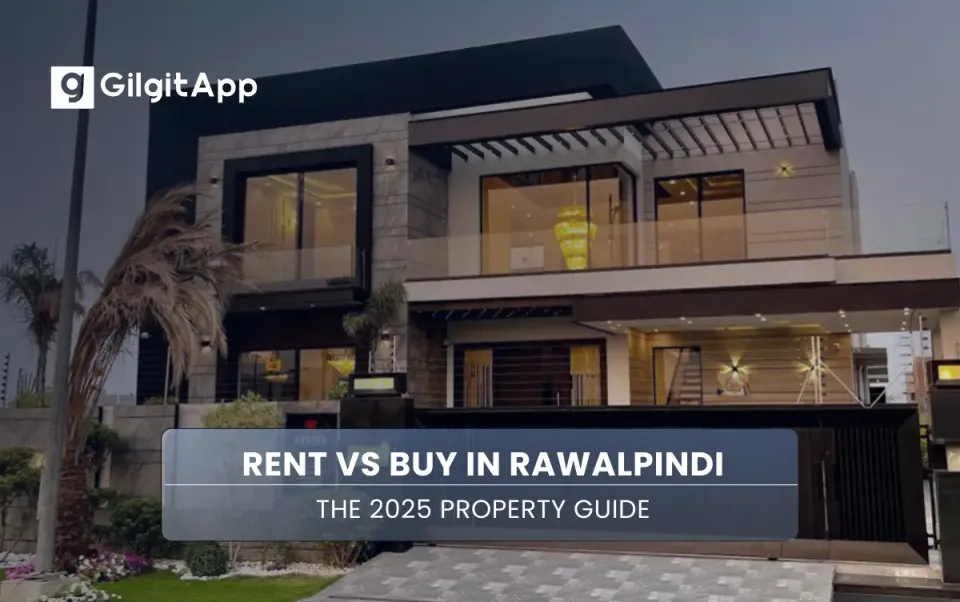 Rent vs Buy in Rawalpindi: The 2025 Property Guide