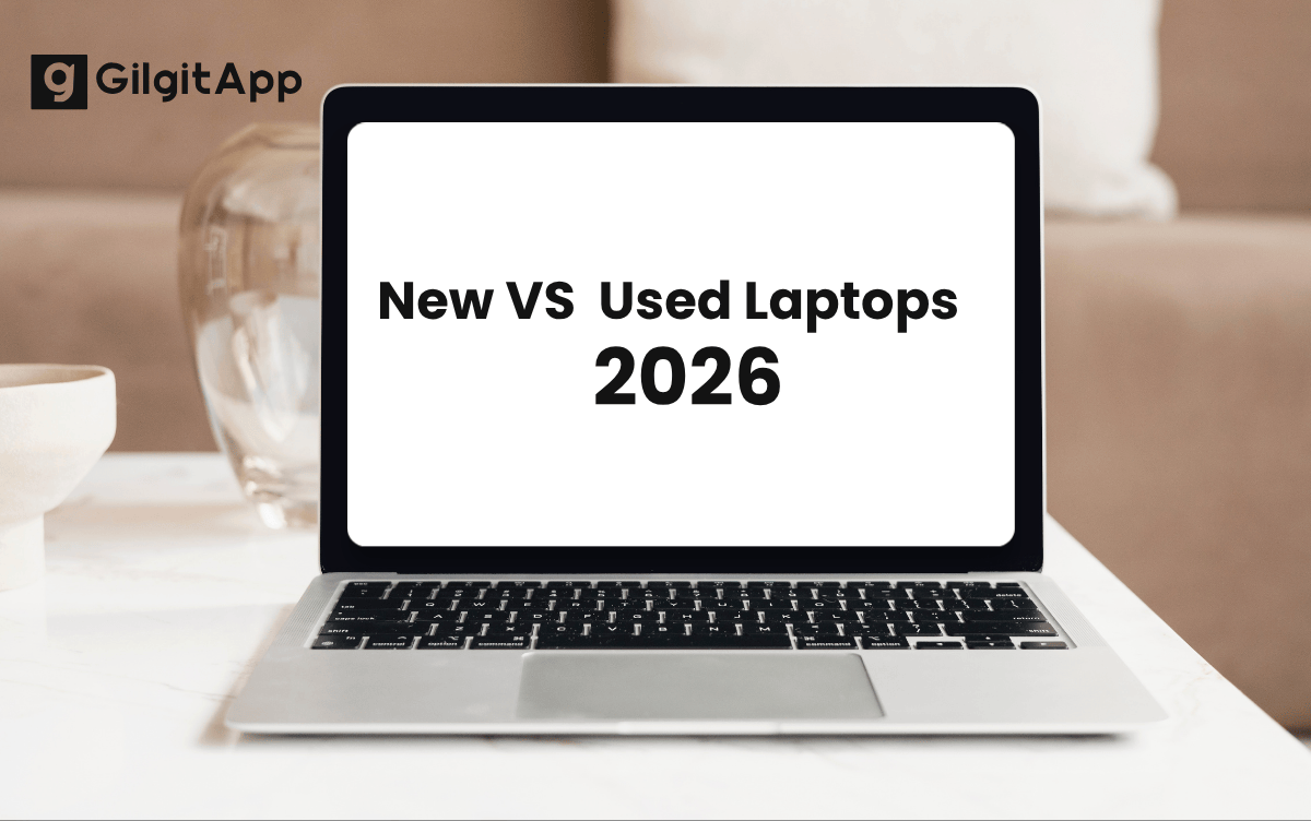 New vs Used Laptops 2026: