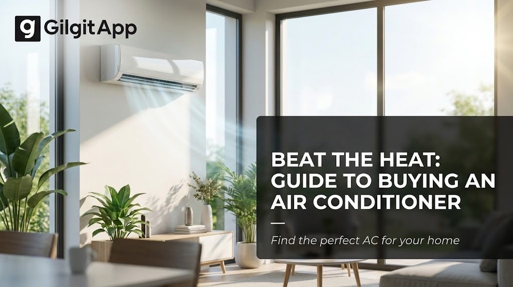 Beat the Heat: Guide to Buying an Air Conditioner